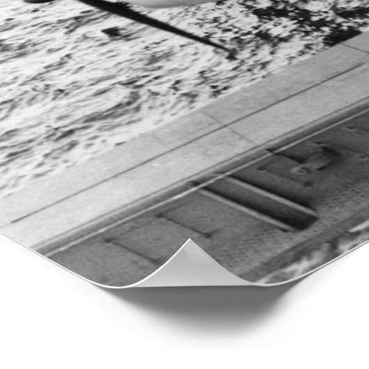 F6F Hellcat Poster (Ecke)