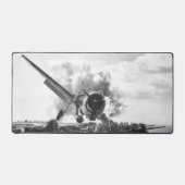 F6F HELLCAT SCHREIBTISCHUNTERLAGE (Vorderseite)