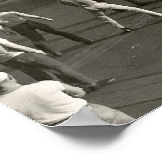 F6F Hellcats Poster (Ecke)