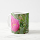 F7 Wilde Rose Kaffeetasse (Vorderseite Links)