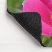 F7 Wilde Rose Mousepad (Ecke)