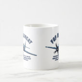 F8F Barkatze Kaffeetasse (Mittel)