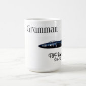 F9F PANTHER - 1947-1958 - Tasse (Zentrum)