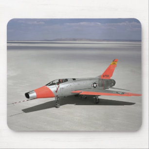 F-100 Supersabre Mousepad