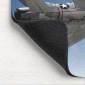 F-100 Supersabre Mousepad (Ecke)