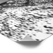 F-100 Supersabre Poster (Ecke)