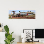 F-104 POSTER (Heimbüro)