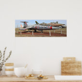 F-104 POSTER (Küche)