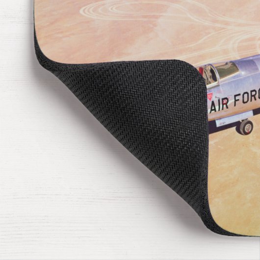 F-104 Starfighter Mousepad (Ecke)