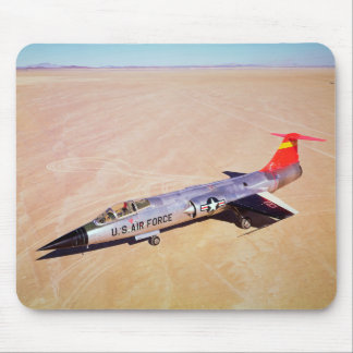 F-104 Starfighter Mousepad