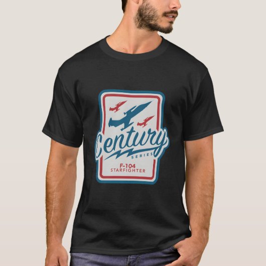 F-104 T-Shirt (Vorderseite)