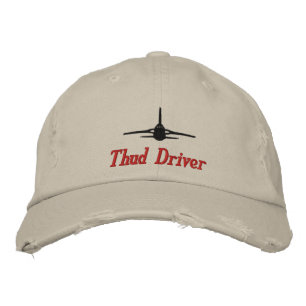 F-105 Golf Hat Bestickte Kappe