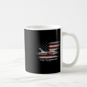 F-105 Kampfflugzeug-Pilot Veteran Vietnam Kaffeetasse