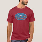 F-105 Thunderchief Logo-T - Shirt (Vorderseite)