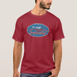 F-105 Thunderchief Logo-T - Shirt