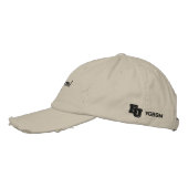 F-105G Golf Hat Bestickte Kappe (Links)