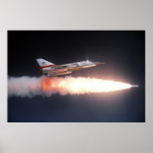 F-106 Delta Dart Poster (Vorne)