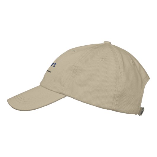 F-106 Golf Hat Bestickte Baseballkappe (Links)