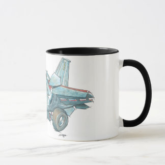 F-111 11OZ TASSE