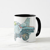 F-111 11OZ TASSE (VorderseiteRechts)
