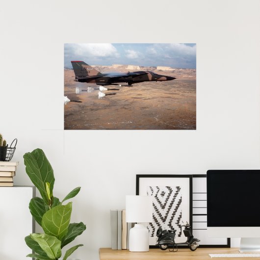 F-111 POSTER (Heimbüro)