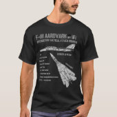 F-111 T-Shirt (Vorderseite)