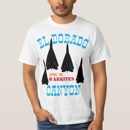 F-111 T - Shirt (Vorderseite)