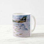 F-111A AARDVARK KAFFEETASSE (VorderseiteRechts)