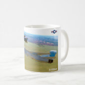 F-111A AARDVARK und EF-111A RAVEN Kaffeetasse (VorderseiteRechts)