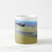 F-111A AARDVARK und EF-111A RAVEN Kaffeetasse (Mittel)