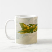 F-111E AARDVARK KAFFEETASSE (Links)