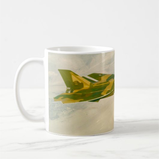 F-111E AARDVARK KAFFEETASSE (Links)