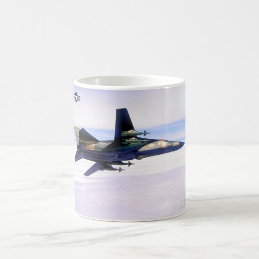 F-111F AARDVARK KAFFEETASSE (Mittel)