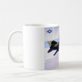 F-111F AARDVARK KAFFEETASSE (Links)