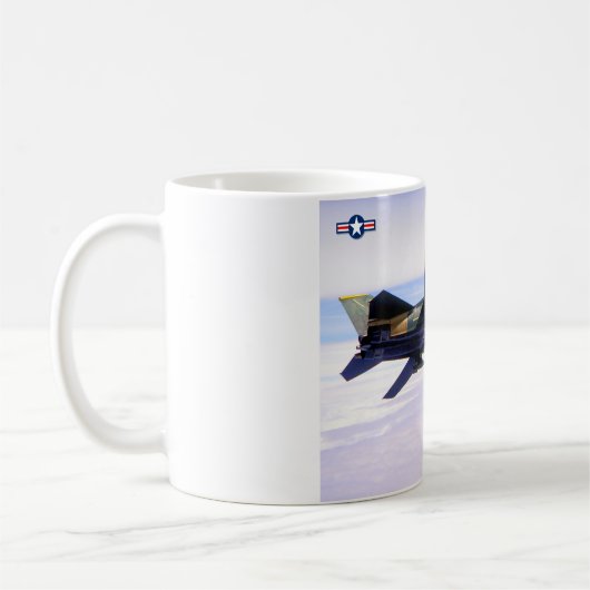F-111F AARDVARK KAFFEETASSE (Links)