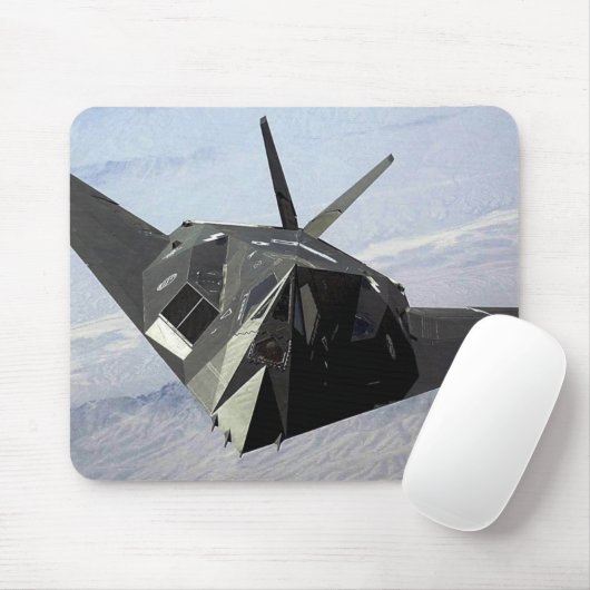 F-117 MOUSEPAD (Mit Mouse)