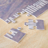 F-117 NIGHTHAWK (20x30 INCH) Puzzle (Seite)