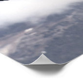 F-117 Nighthawk Aircraft Poster (Ecke)