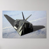 F-117 Nighthawk Poster (Vorne)