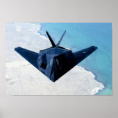 F-117 Nighthawk Poster (Vorne)