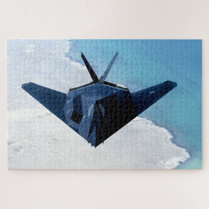 F-117 Nighthawk – Stealth am Himmel Puzzle