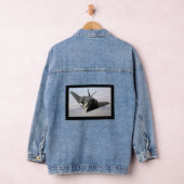 F-117 Nighthawk Stealth Bomber Jeansjacke (Hangar)