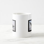 F-117 Nighthawk Stealth Bomber Kaffeetasse (Mittel)