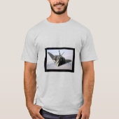 F-117 Nighthawk Stealth Bomber T-Shirt (Vorderseite)