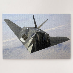 F-117 Nighthawk: Stealth von vorne Puzzle