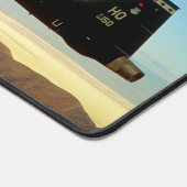 F-117A NIGHTHAWK - F-4 T-38 SCHREIBTISCHUNTERLAGE (Ecke)