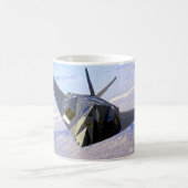 F-117A NIGHTHAWK KAFFEETASSE (Mittel)