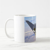F-117A NIGHTHAWK KAFFEETASSE (Links)
