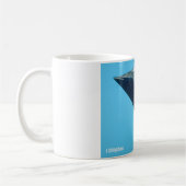 F-117A NIGHTHAWK KAFFEETASSE (Links)