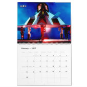 F-117A NIGHTHAWK KALENDER (Feb 2027)